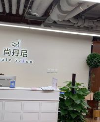 -尚丹尼造型