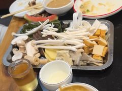-成老灶火锅鸡(平山店)