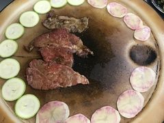 -老姐石板烧烤+铜炭火锅(总店)