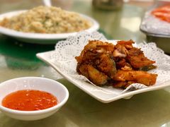 炸鱼皮-新享乐海鲜(翠华路店)