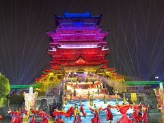 -寻梦滕王阁实景演出