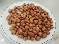 炸花生-卡尔顿东方银龙酒店•广西菜•早茶