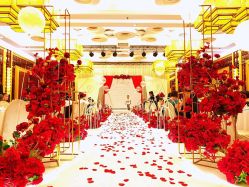 -天府阳光酒店·宴会厅