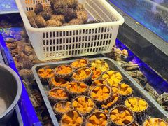-日月昇渔家菜·海肠捞饭·大连海鲜(星海公园店)