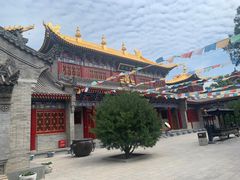 -西安市广仁寺