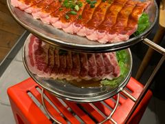 -青瓦炭韩潮烤肉(花园道店)