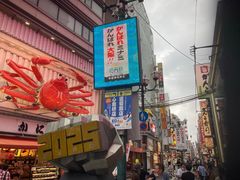 -蟹道乐(道顿堀本店)