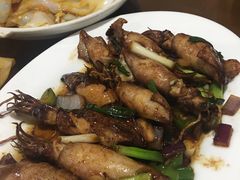 炸吹筒仔-电白鸭粥店(下沙二坊88号店)
