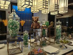 -上海苏宁宝丽嘉酒店·Cafe Bellagio西餐厅