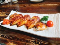 豪情九州碳烤鳗鱼-小川洋风料理(汉街店)