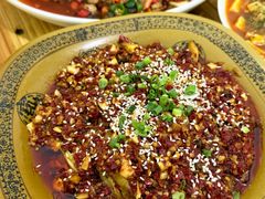 -勇猛子川菜馆(新军路店)