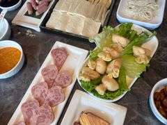 -德天肥牛海鲜火锅(城西银泰店)