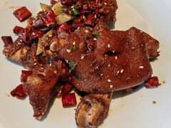 -雀蓝川菜(奥体广场店)