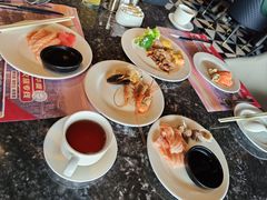 -华厦大酒店·桃源西餐厅·自助餐