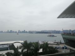-国际邮轮中心码头(厦鼓码头)