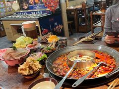-楠火锅(西单店)