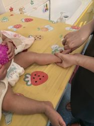 -蜜儿堂儿推·婴儿游泳·健康管理中心(青云台店)