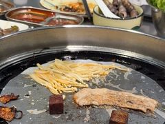 -英雄故事地摊烤肉(马驹桥店)