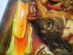 -梓檚中餐厅湖北菜小龙虾武昌鱼排骨藕汤(黄鹤楼店)