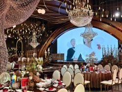 -希乐曼艺术中心·婚礼·活动·宴会厅(南山店)