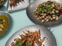 -老虎滩大连海鲜烧烤(水游城店)