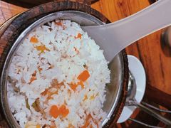 土豆米饭-滇香肴·云南菜蒸汽石锅鱼(云南北路店)