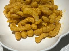 咸蛋黄白玉菇-旺顺阁·北京菜(北辰上品+)