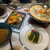 之前没有吃过的 很爽口好吃 料很丰富