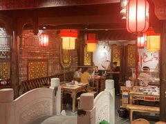 大堂-蜀大侠火锅(龙岗店)
