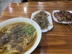 -鑫明明拉面(宁化路店)