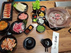 -九田家黑牛烤肉料理(太阳城店)