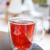 喝奶茶怕胖？夏天最解渴的西瓜特饮🍉来了