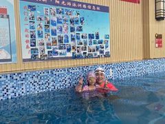 -阳光游泳培训基地(亦庄站)