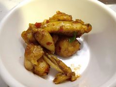 -老佛爷·铜炉炭火蛙锅(海州吾悦店)