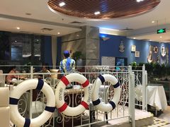 -海大大蒸汽海鲜餐厅·粤菜·特色小炒(欢乐颂店)
