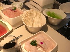 -海底捞火锅(团结桥店)