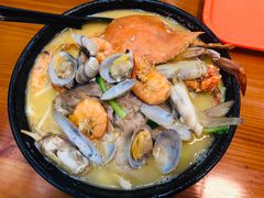 -台州老六海鲜面馆(上南总店)