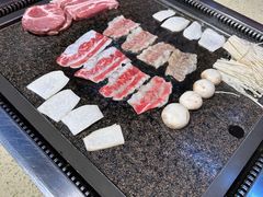 -猪的故事·韩式烤肉(韩乐坊店)