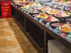 自助取餐区-皖小斌·小葱伴豆腐(丰收路店)