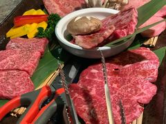 -炼火烤肉店
