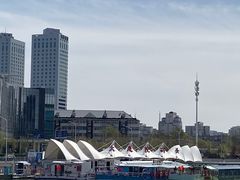 -天津之眼摩天轮