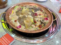 -阿婆情腊排骨火锅(金虹路店)