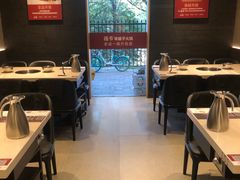 大堂-浩爷羊蝎子火锅(望京店)