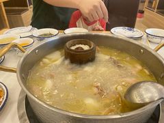-朴小妹人参鸡汤火锅(长白山万达店)