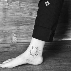 -天道tattoo纹身穿孔工作室