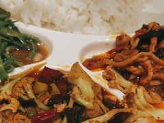 -乡村基·川味现炒大王(熙悦天街店)