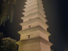 -正定古城-开元寺