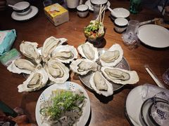 -蚝堡海鲜·威海菜·海肠捞饭·烧烤·亚洲吃蚝公司(幸福门店)
