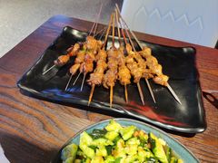 -鼎牛牛炖锅·烤串(温泉路店)