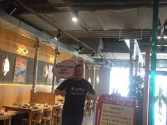 大堂-姜虎东白丁烤肉(恒隆广场店)